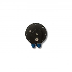 Tapa / Placa adaptadora Radiador de aceite BMW M54