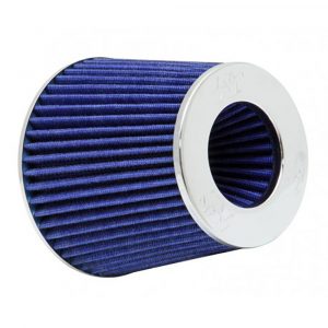 FILTRO DE AIRE K&N BICONICO Azul