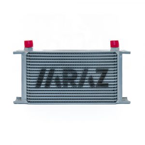 Radiador de Aceite 19 Filas Gris