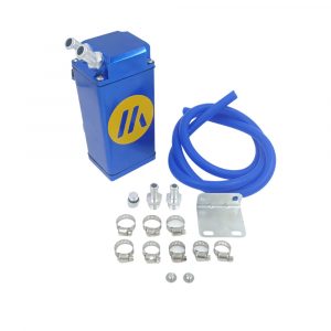 Kit Recuperador de Aceite cuadrado Azul