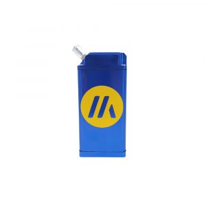 Kit Recuperador de Aceite cuadrado Azul
