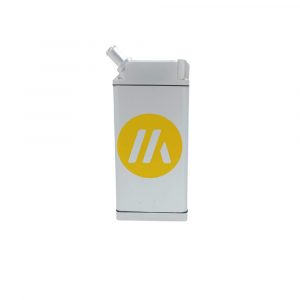 Kit Recuperador de Aceite cuadrado Silver