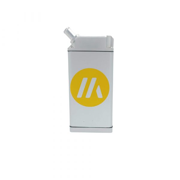 Kit Recuperador de Aceite cuadrado Silver - Imagen 2