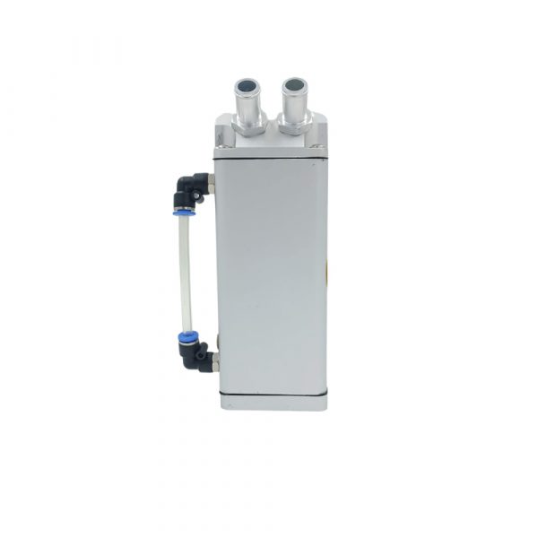 Kit Recuperador de Aceite cuadrado Silver - Imagen 3