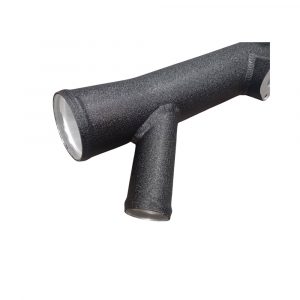 THROTTLE PIPE TFSI