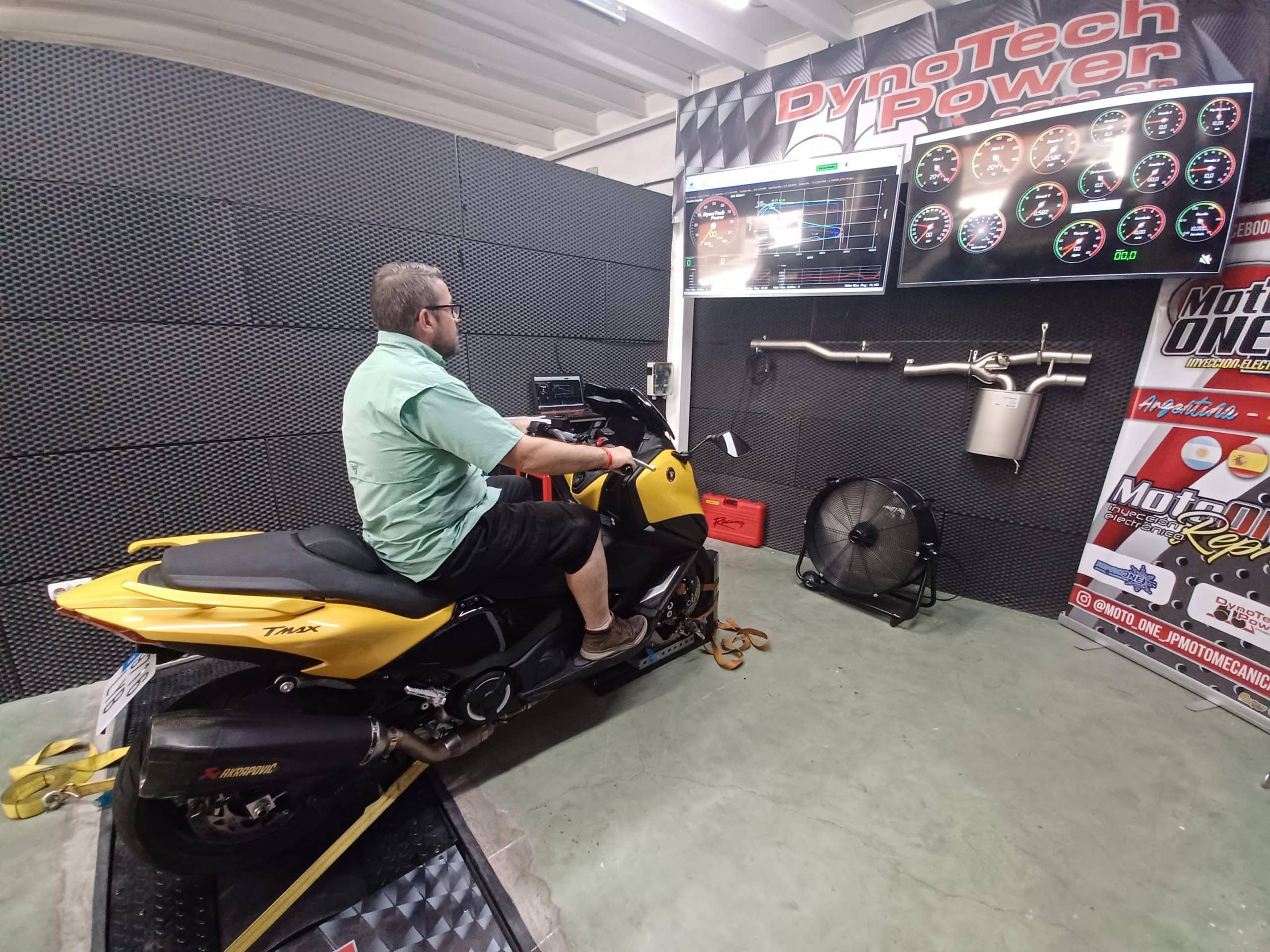 reprogramación de motos