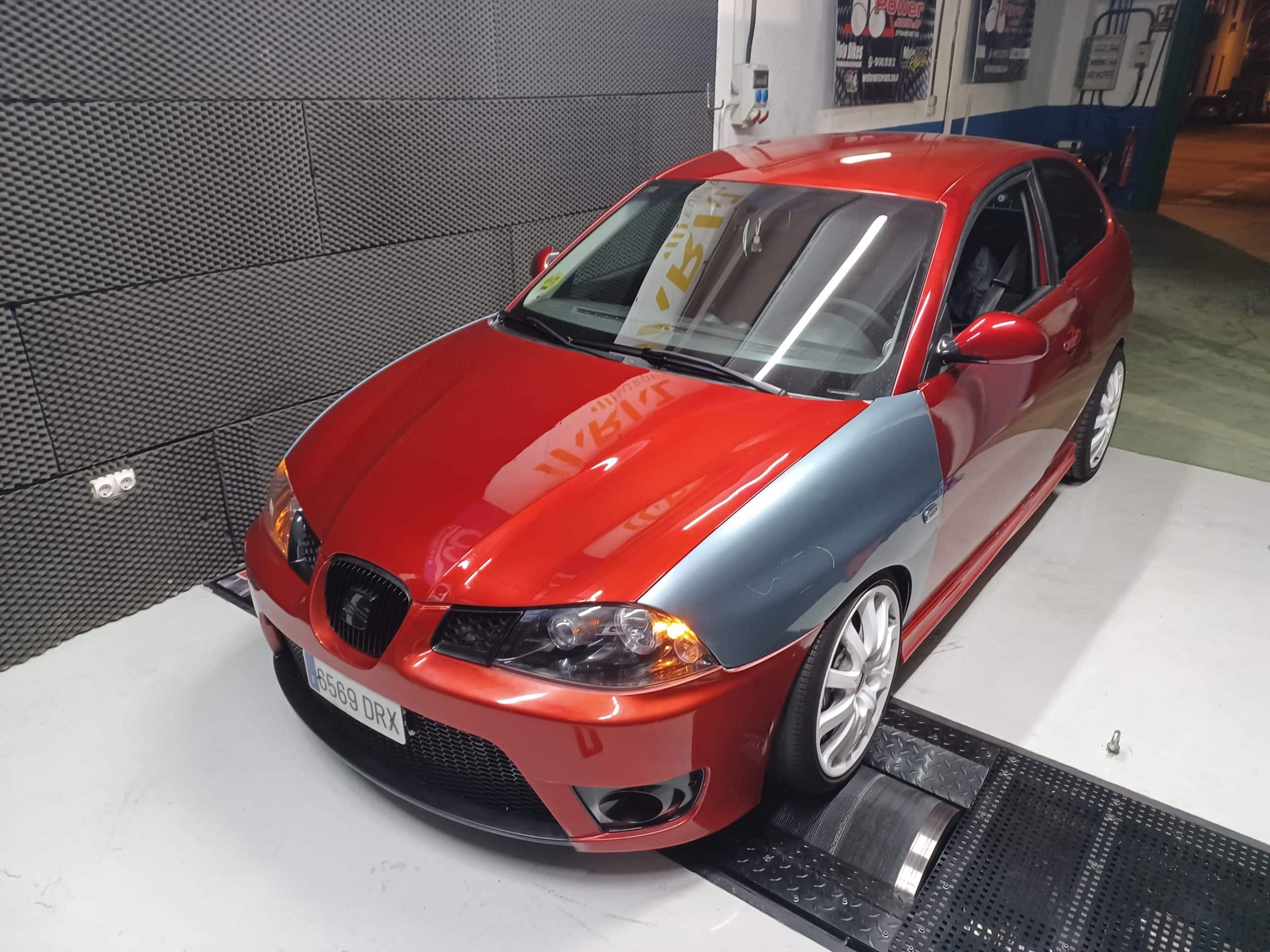 reprogramación de coches